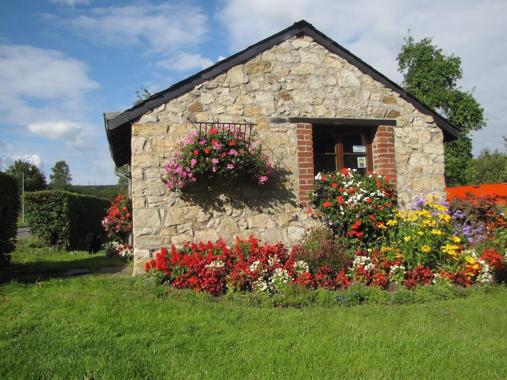 Gite Du Coucou Hargnies Room photo