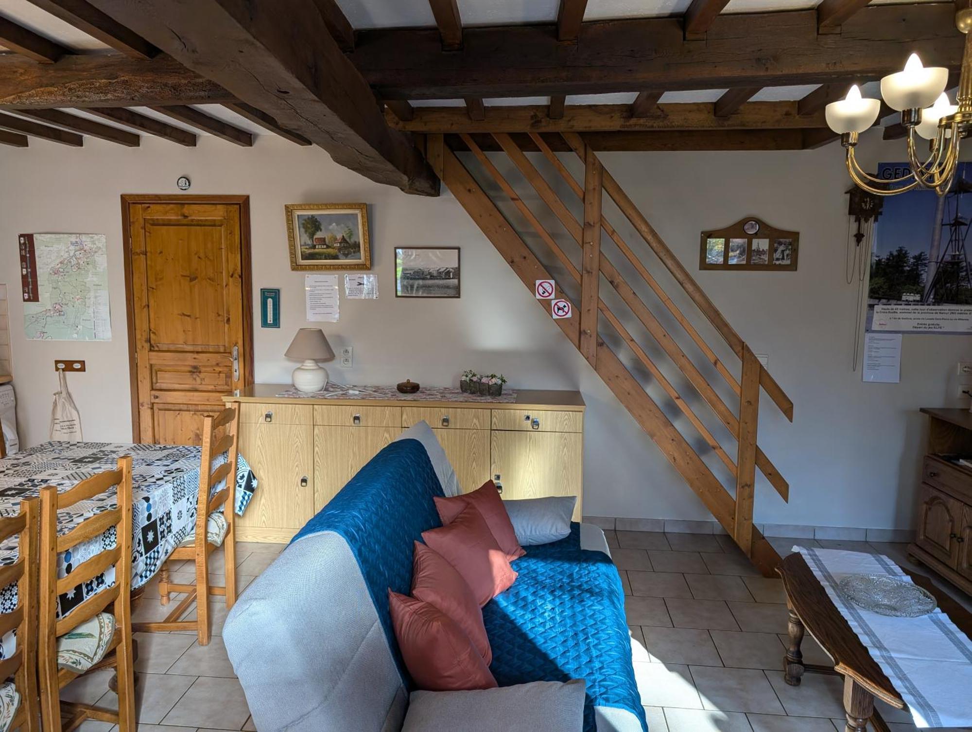 Gite Du Coucou Hargnies Exterior photo